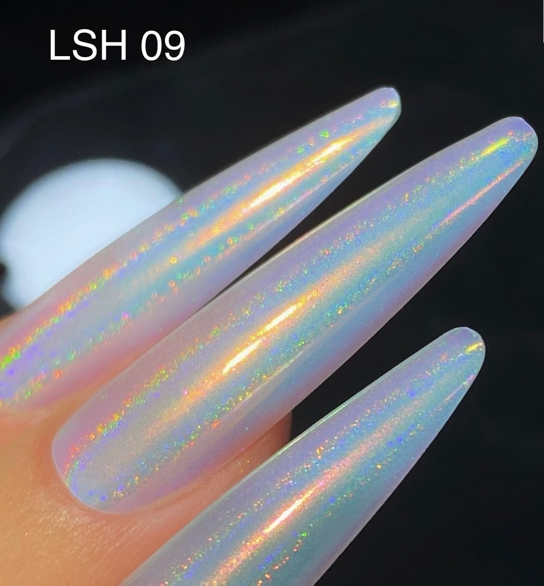 Chrome Powder (New!) Laser Glitter LSH09