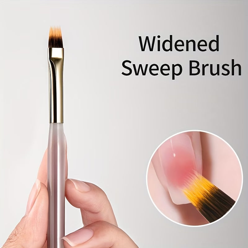 Nail Brush for Ombre