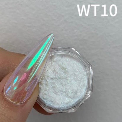 Chrome Powder Aurora WT10