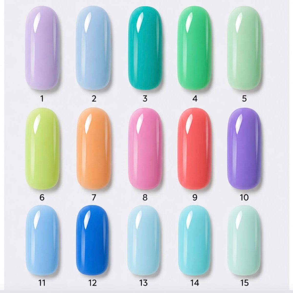 FARB MULTI UV GEL (15ml) #15