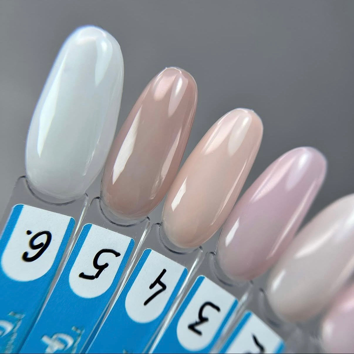 FARB Professional UV/LED Gel Color Makeup #4