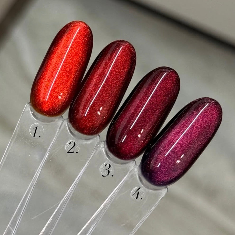 FARB WINE CATS #1 Professional UV/LED Gel (11 ml)