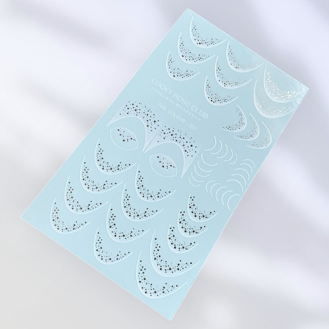 Slider  297 silver