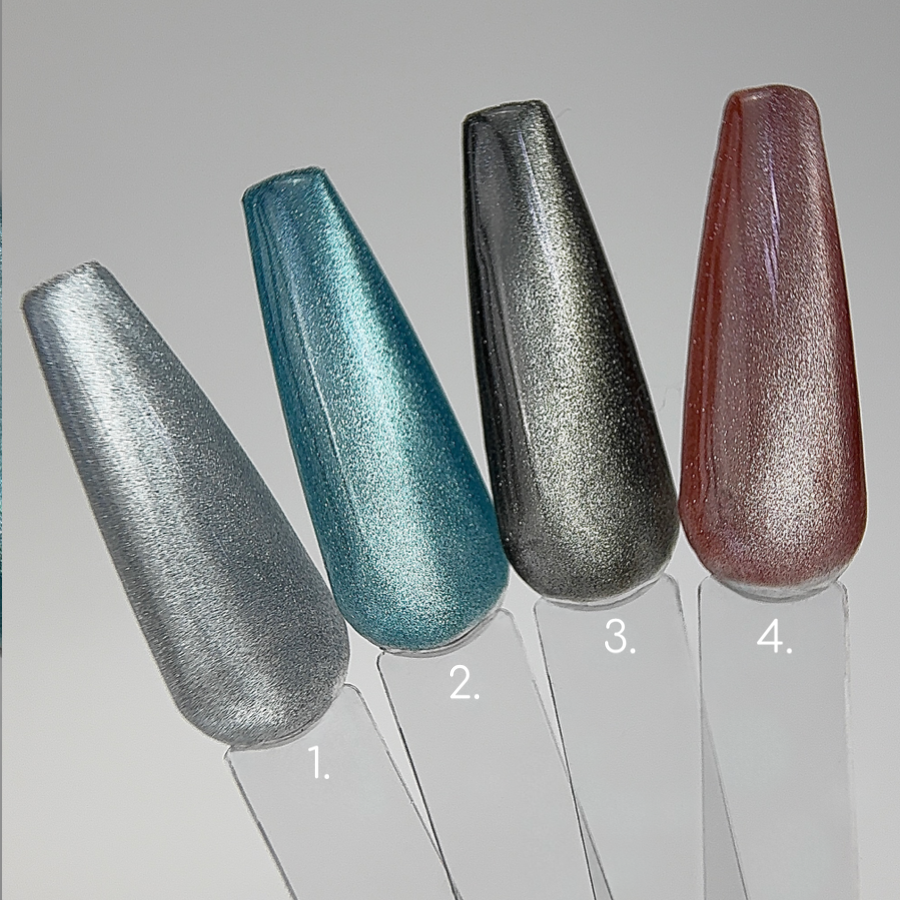 FARB ILLUSION CATS #1 Professional UV/LED Gel (11 ml)