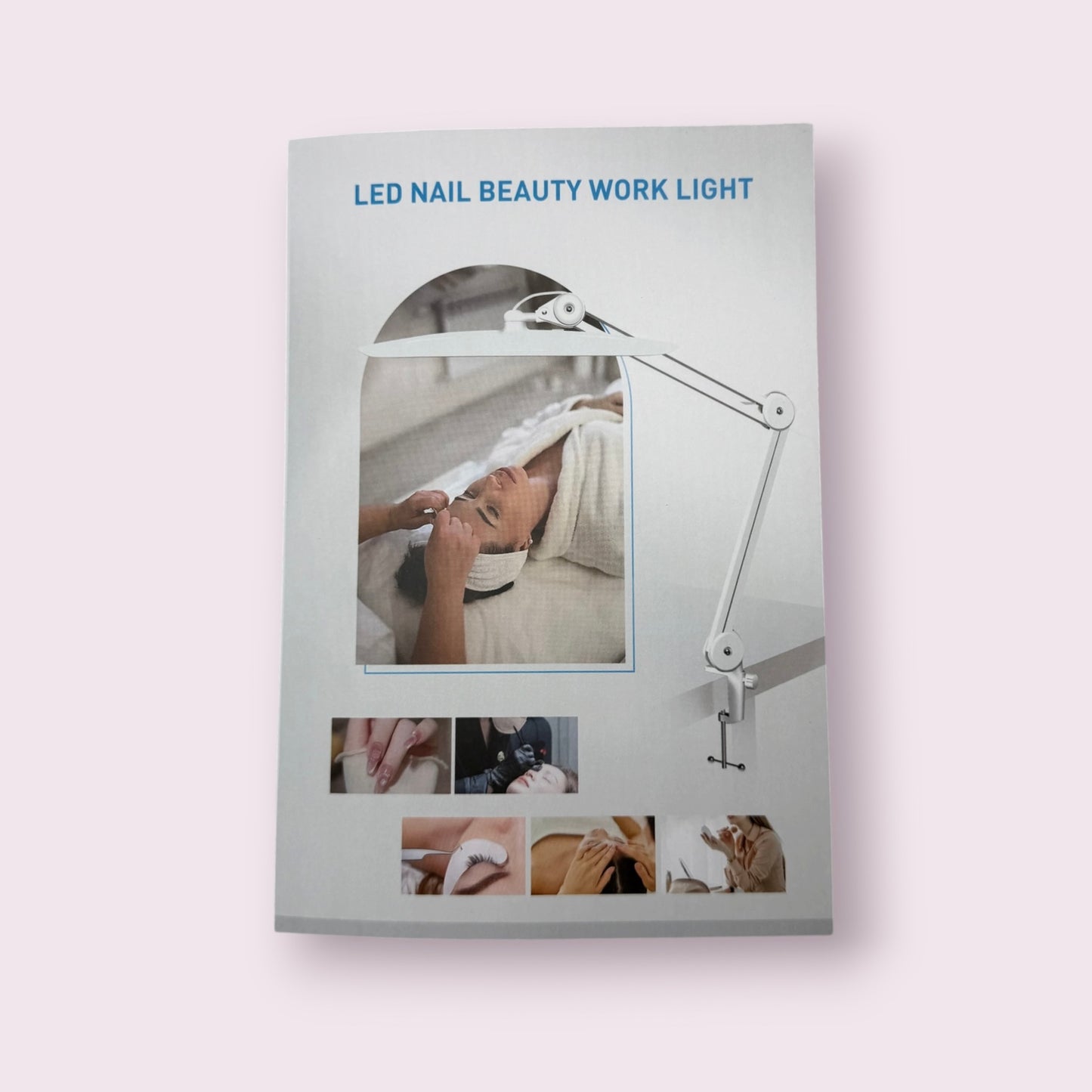 SMART PRO™ New Desk Lamp for Manicure