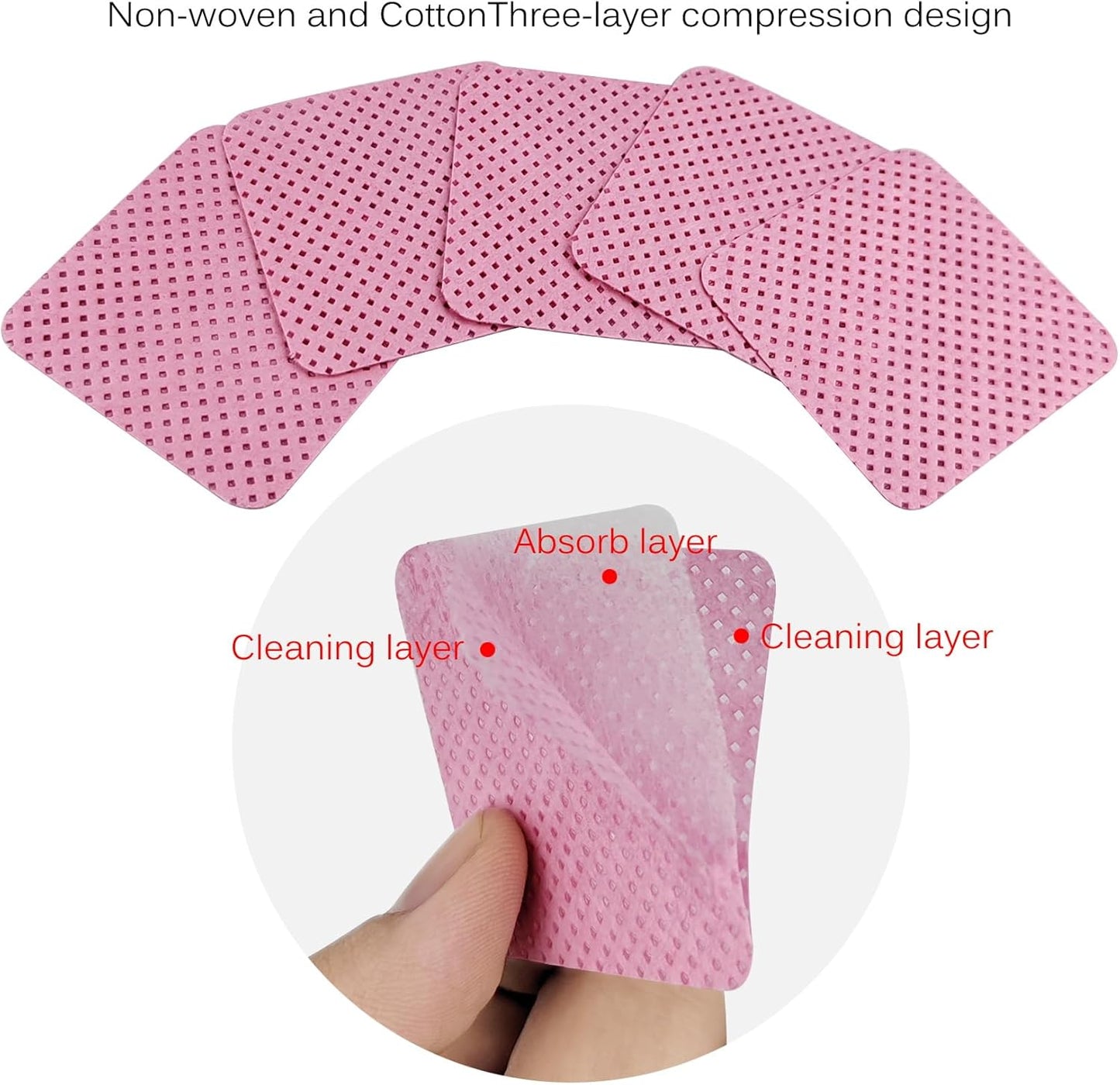 Perforated Wipes or Napkins, Lint free