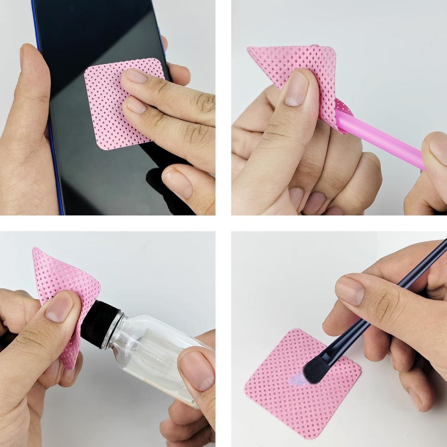 Perforated Wipes or Napkins, Lint free