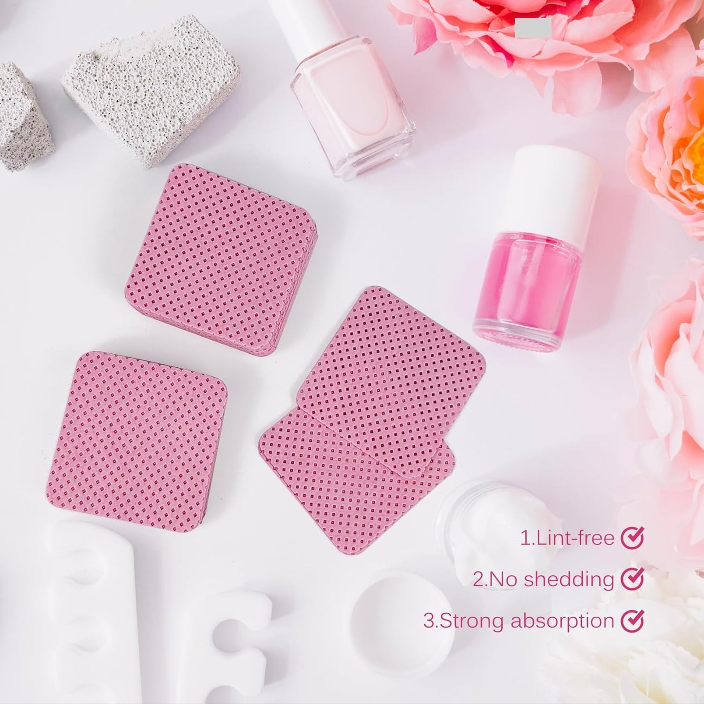 Perforated Wipes or Napkins, Lint free