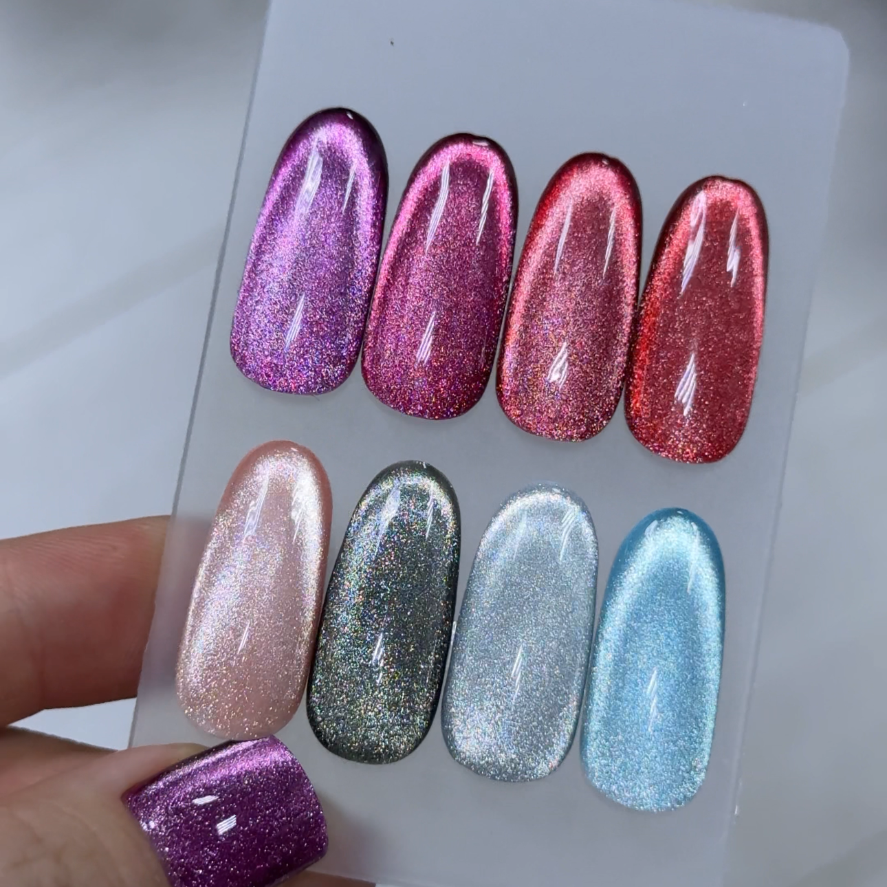 FARB ILLUSION CATS #6 Professional UV/LED Gel (11 ml)