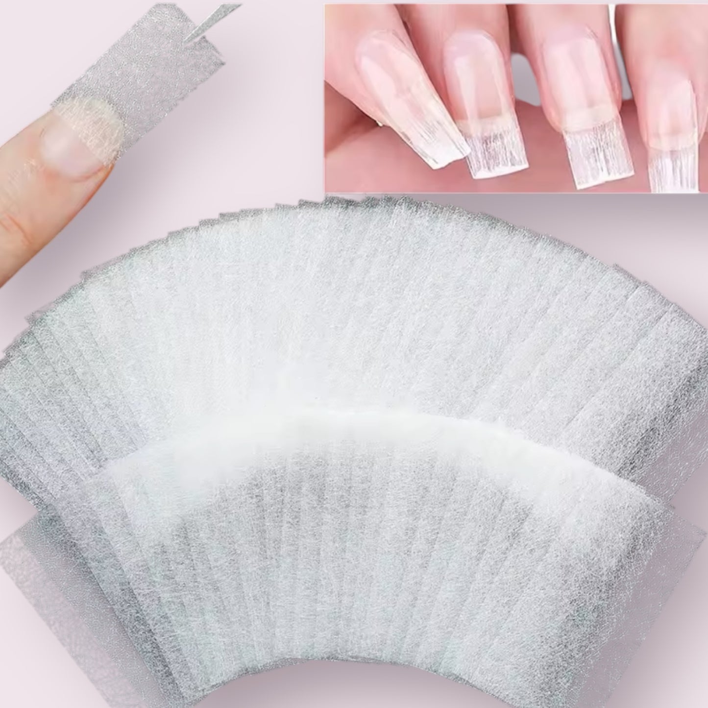 Fiberglass Plates, 10pc