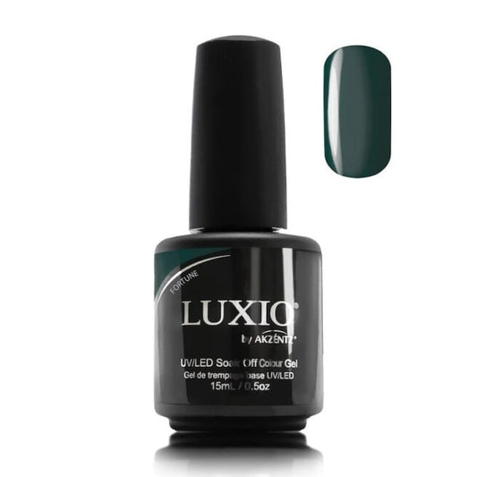 LUXIO by AKZENTZ - FORTUNE Gel Color