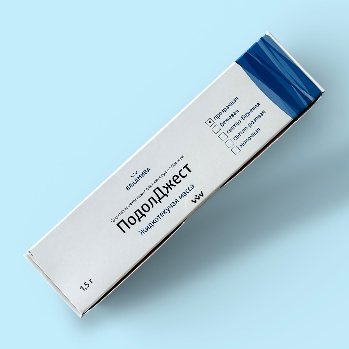 PodolJest Liquid Podo Filler (1.5g, by Vladmiva)