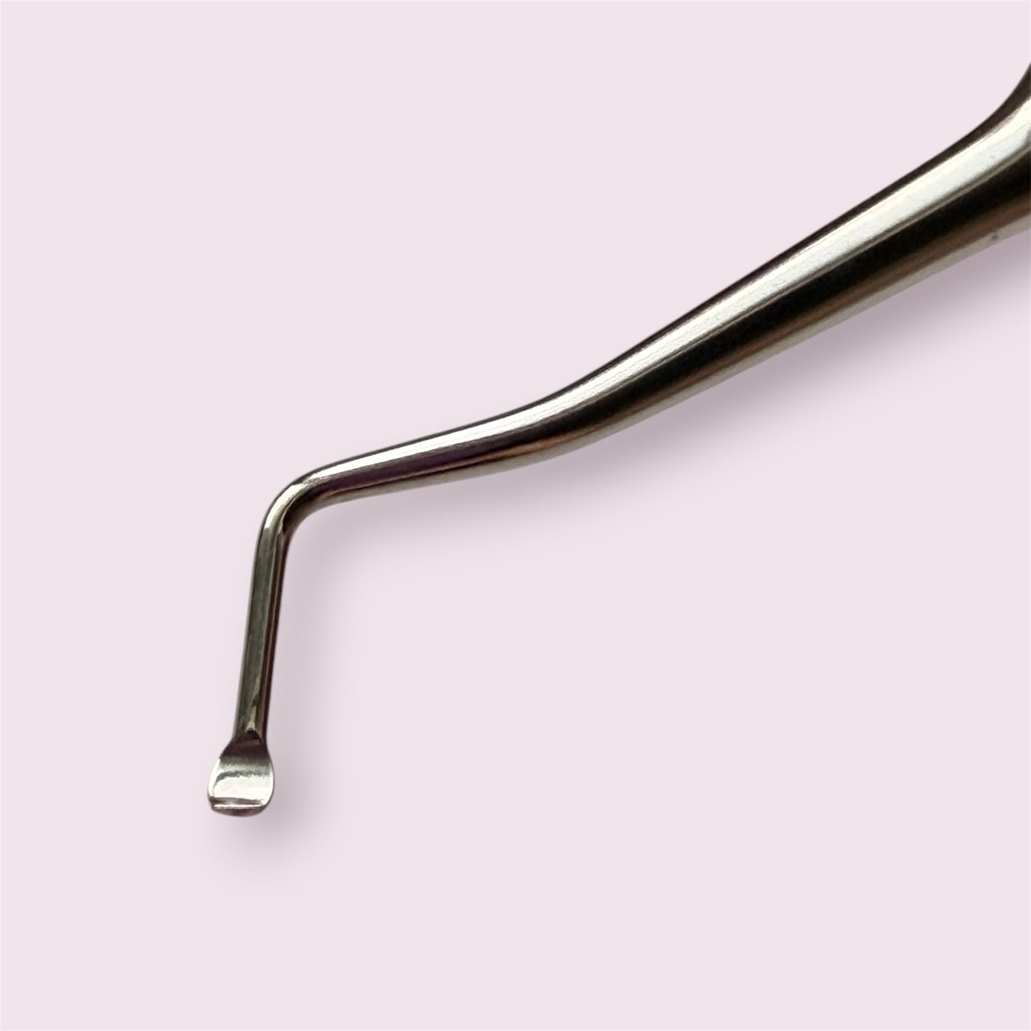 (New!) CUTICLE PUSHER DOUBLE-SIDED CURETTE NP-01 (small)