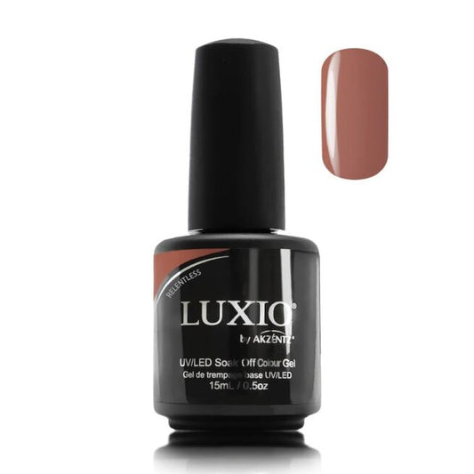 LUXIO by AKZENTZ - RELENTLESS Color Gel