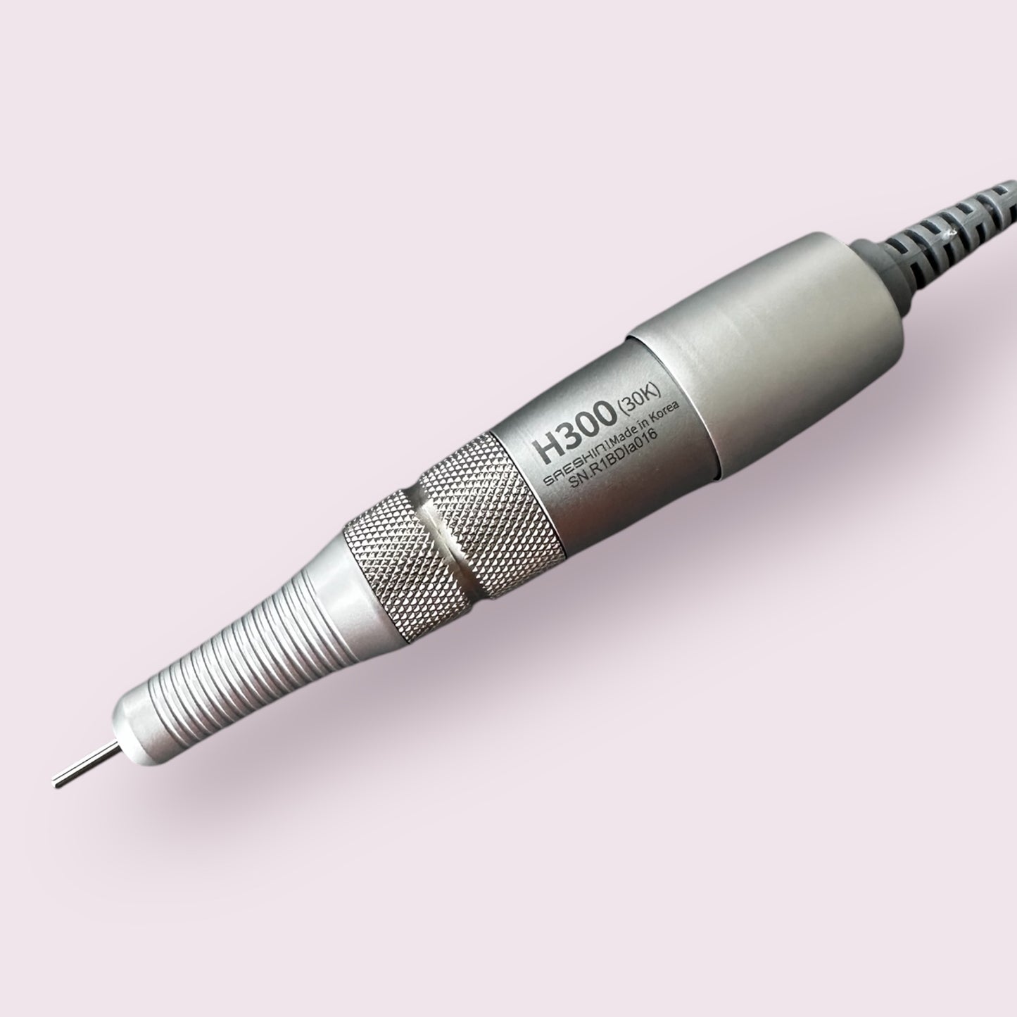 Nail Drill Set STRONG 210/ H300 (New combo! Made in Korea)