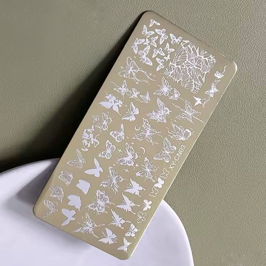 Stamping Plate CN 03