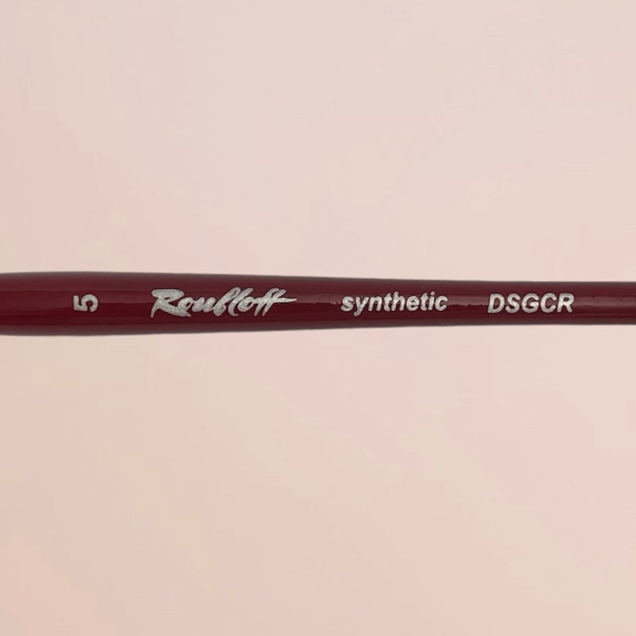 Brush for ombré, Roubloff 5