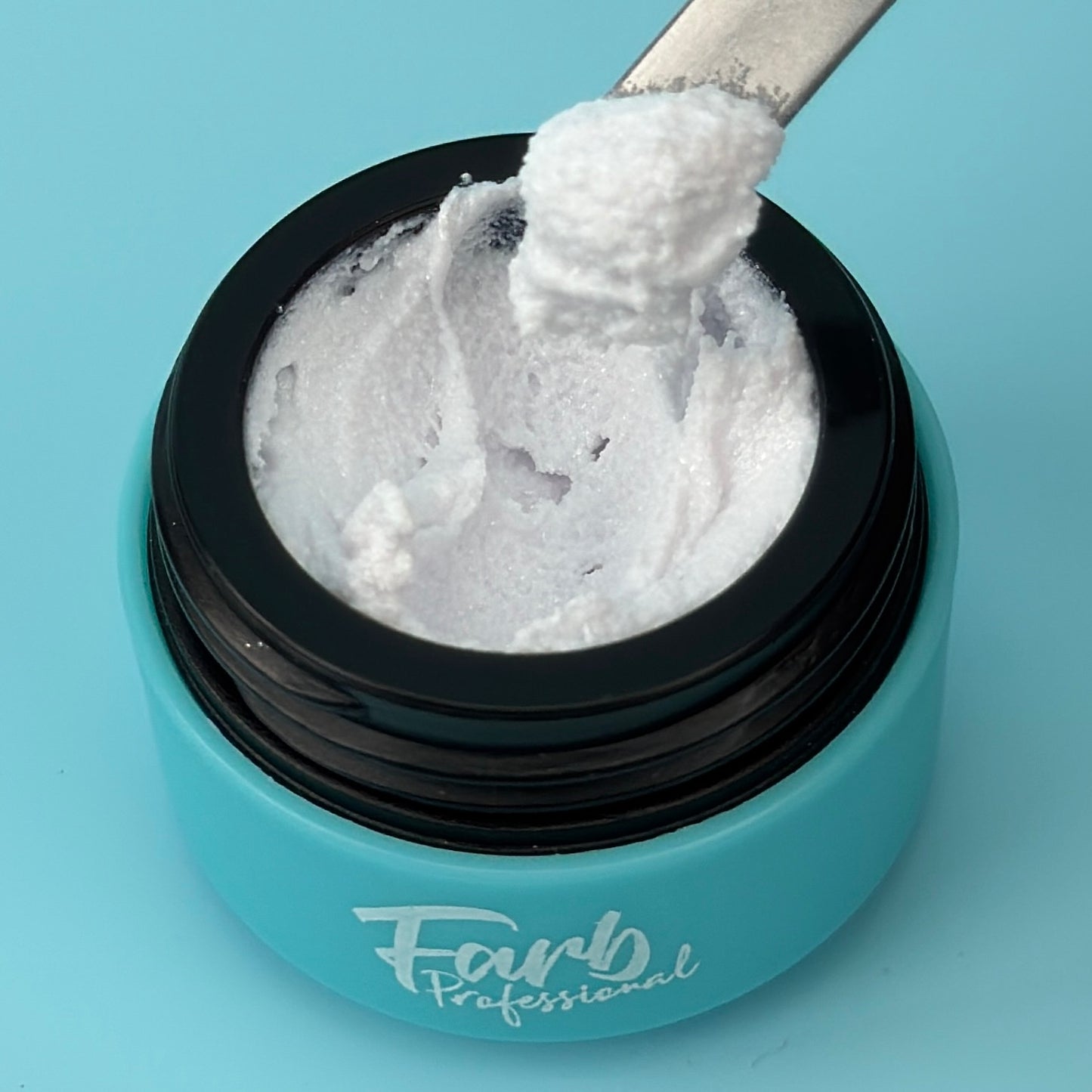FARB TEXTURE GEL PAINT  WHITE, 5g