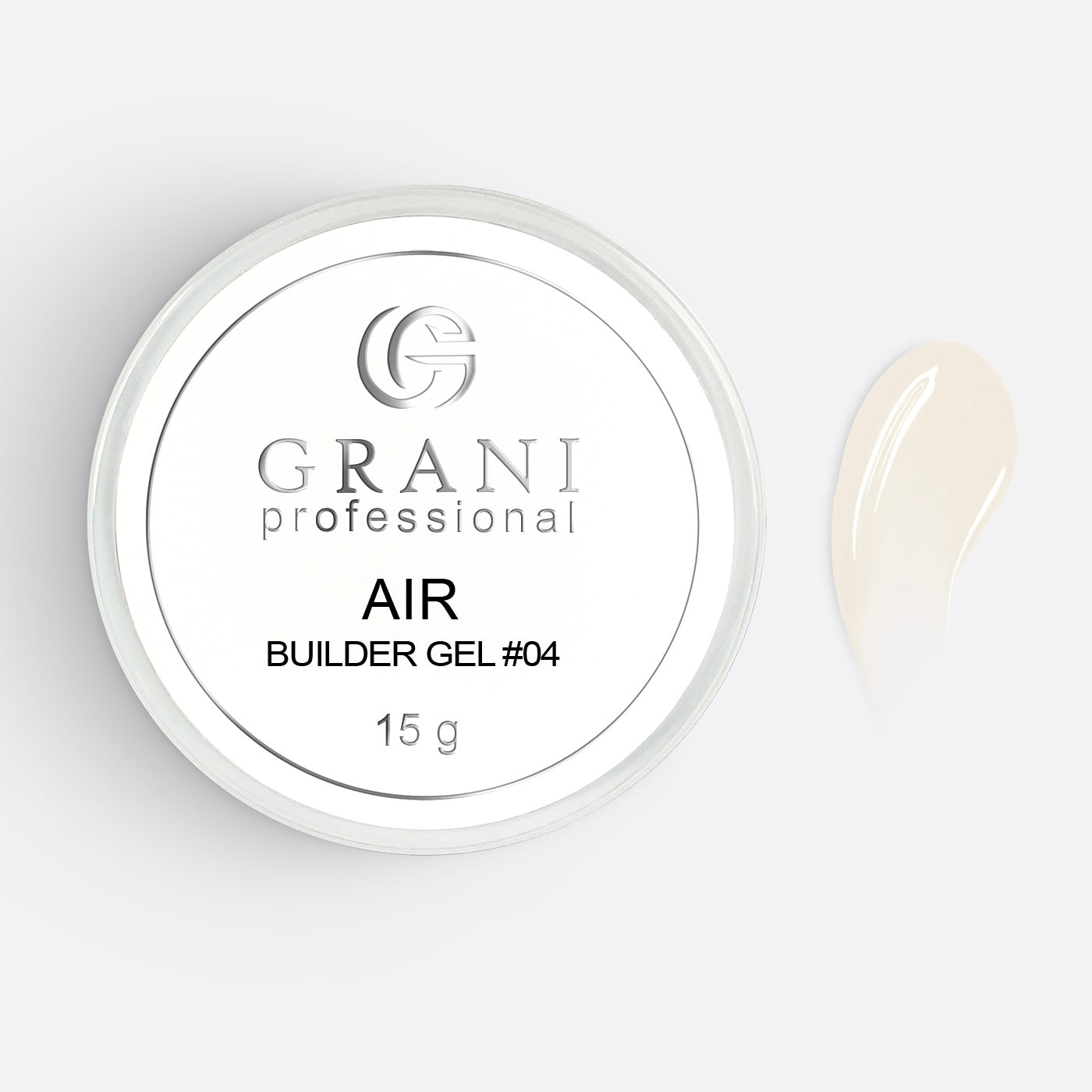 GRANI AIR BUILDER UV GEL #04 (15 g)