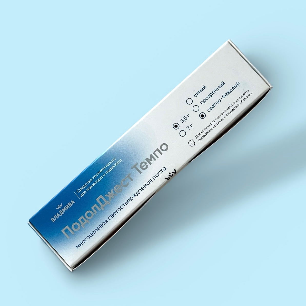 PodolJest TEMPO Multipurpose Paste (3.5g, by Vladmiva)