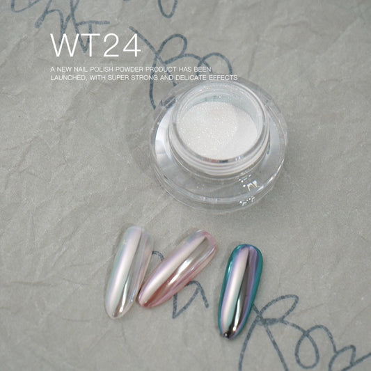 Chrome Powder Aurora WT24 (New! And LARGER size!)