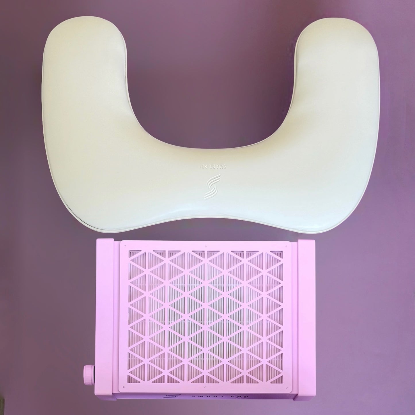 SMART PRO BUNDLE #3: Dust Collector and Handrest "Butterfly"