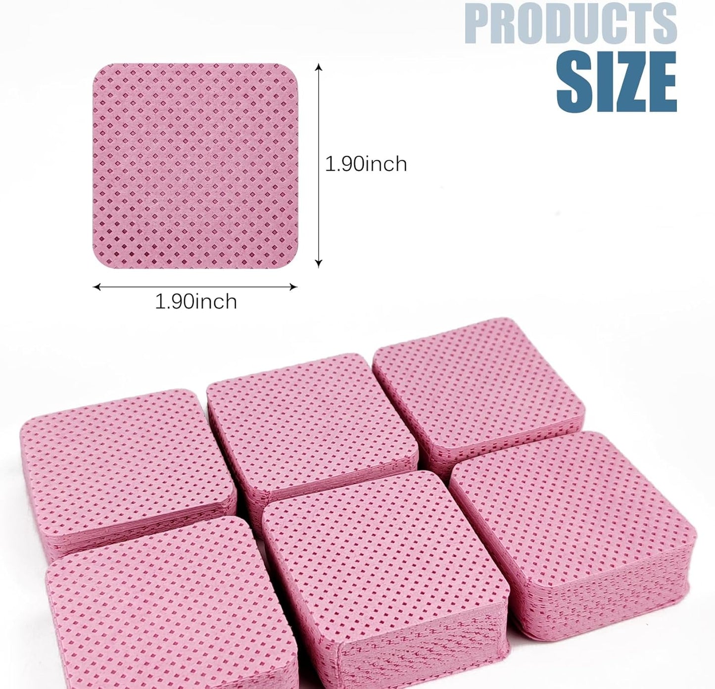 Perforated Wipes or Napkins, Lint free