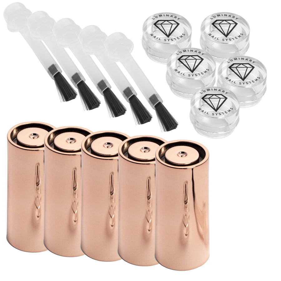 LUMINARY Color-Fill Caps