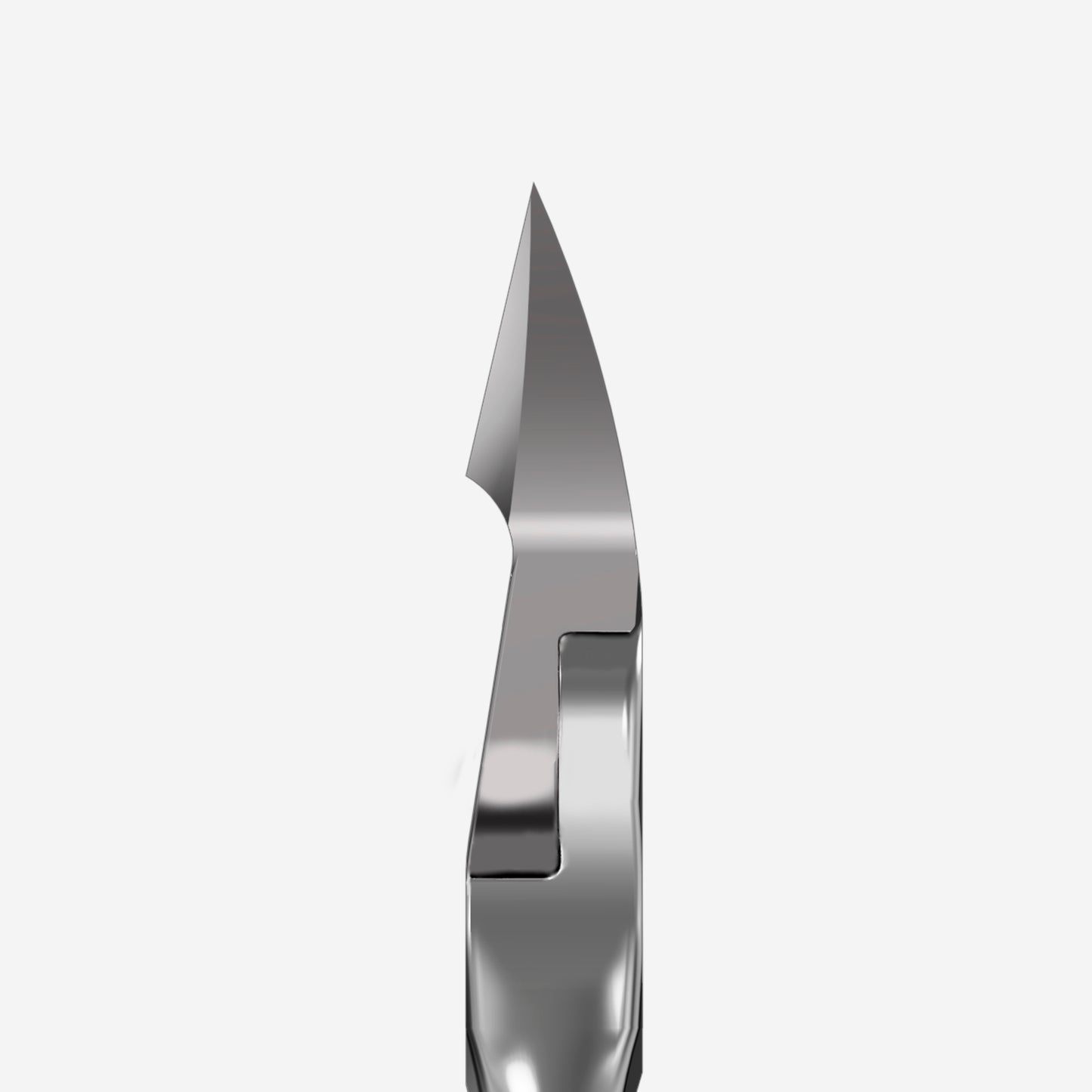 STALEKS Cuticle Nippers CLASSIC 10, 14mm blade