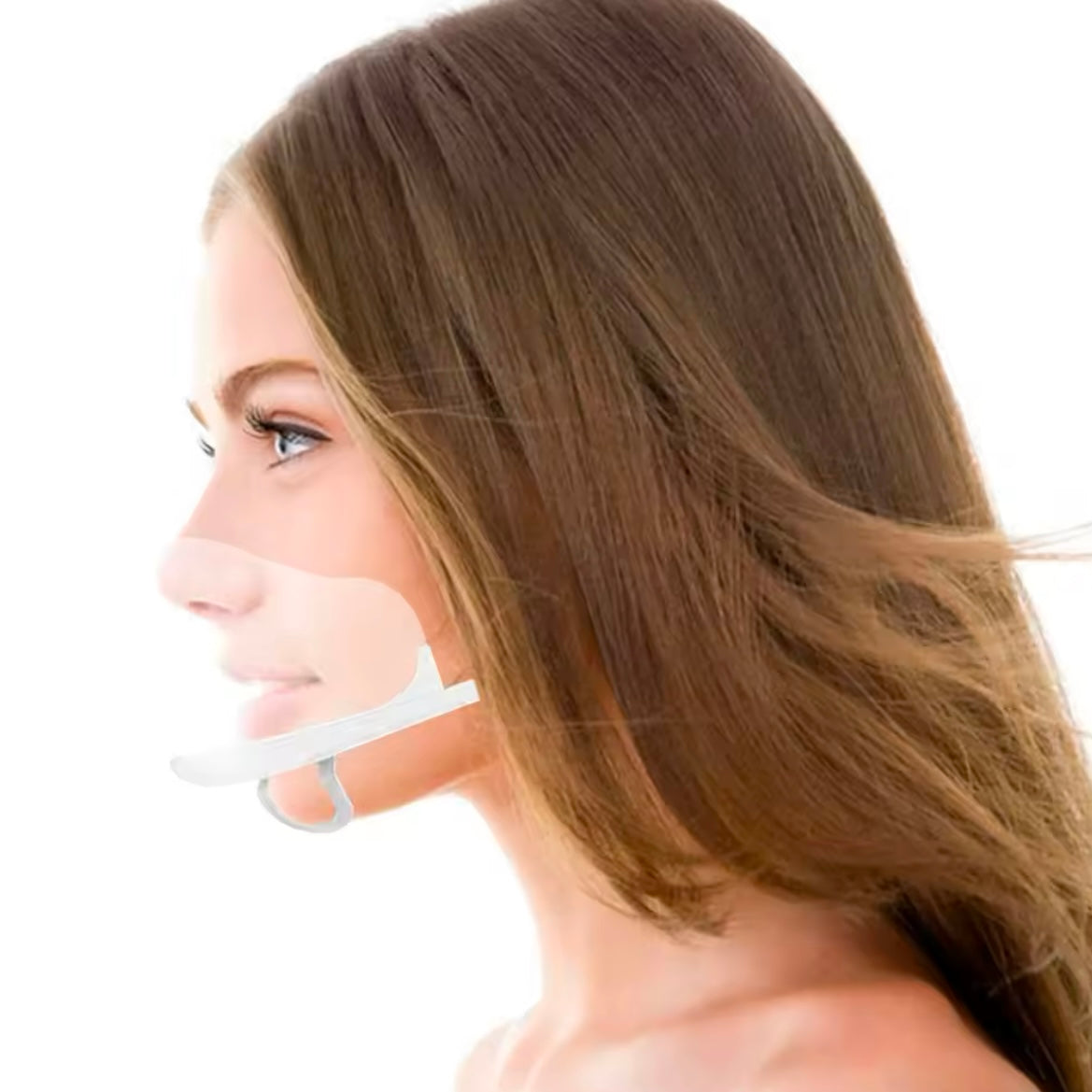 Protective Plastic Clear  visor , Anti-fog Transparent 1,pc