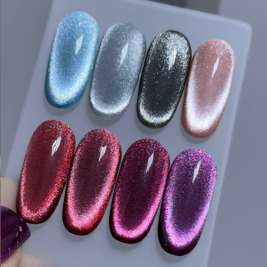 FARB ILLUSION CATS #6 Professional UV/LED Gel (11 ml)