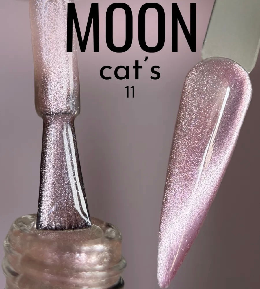 FARB MOON CAT’S #11 Professional UV/LED Gel