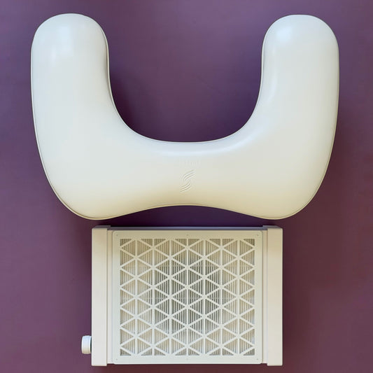 SMART PRO BUNDLE #3: Dust Collector and Handrest "Butterfly"