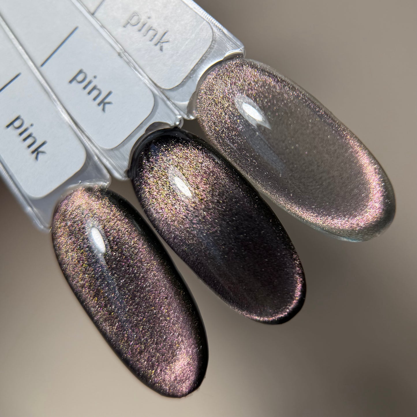 FARB PINK CAT’S Professional UV/LED Gel