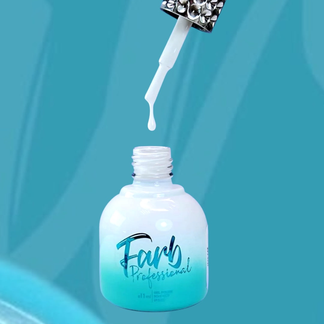 FARB Professional ULTRA WHITE 01 UV/LED Gel