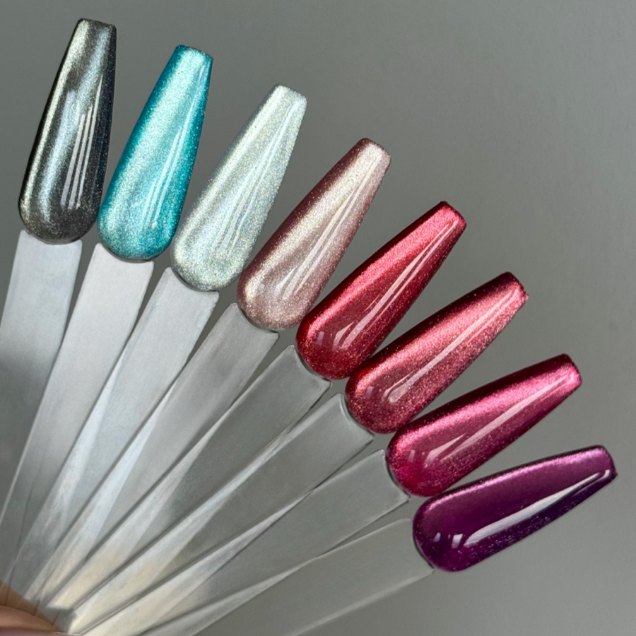 FARB ILLUSION CATS #6 Professional UV/LED Gel (11 ml)