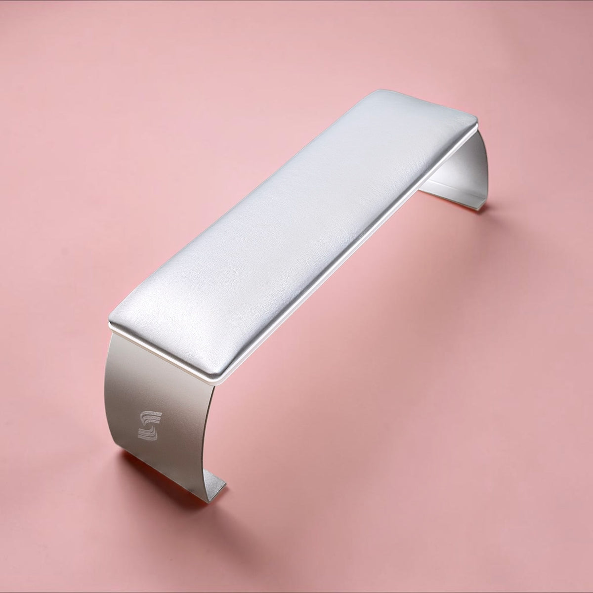 SMART PRO™  Manicure Nailstand / Handrest (White, Silver, Gold)