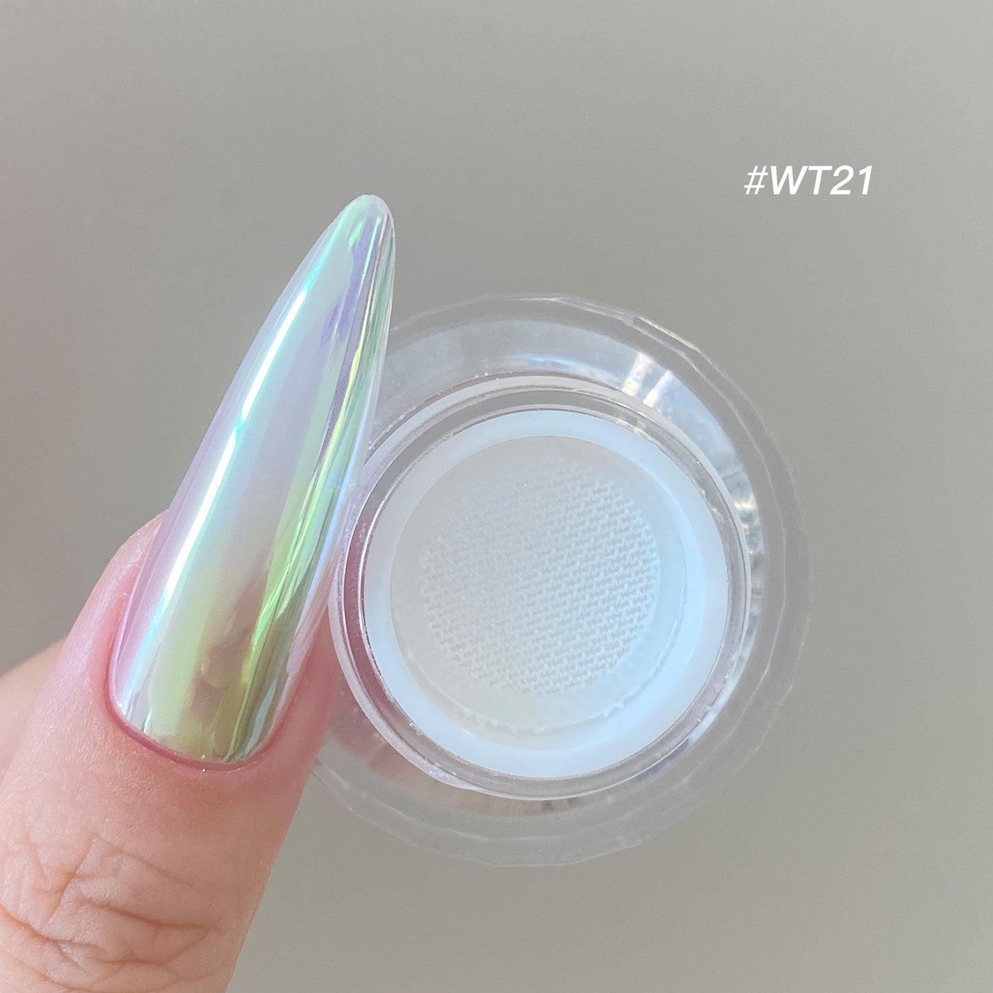 Chrome Powder Aurora WT21 (New! And LARGER size!)