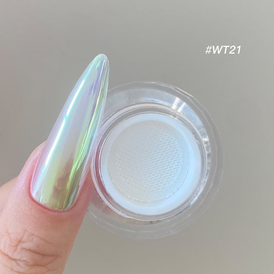 Chrome Powder Aurora WT21 (New! And LARGER size!)