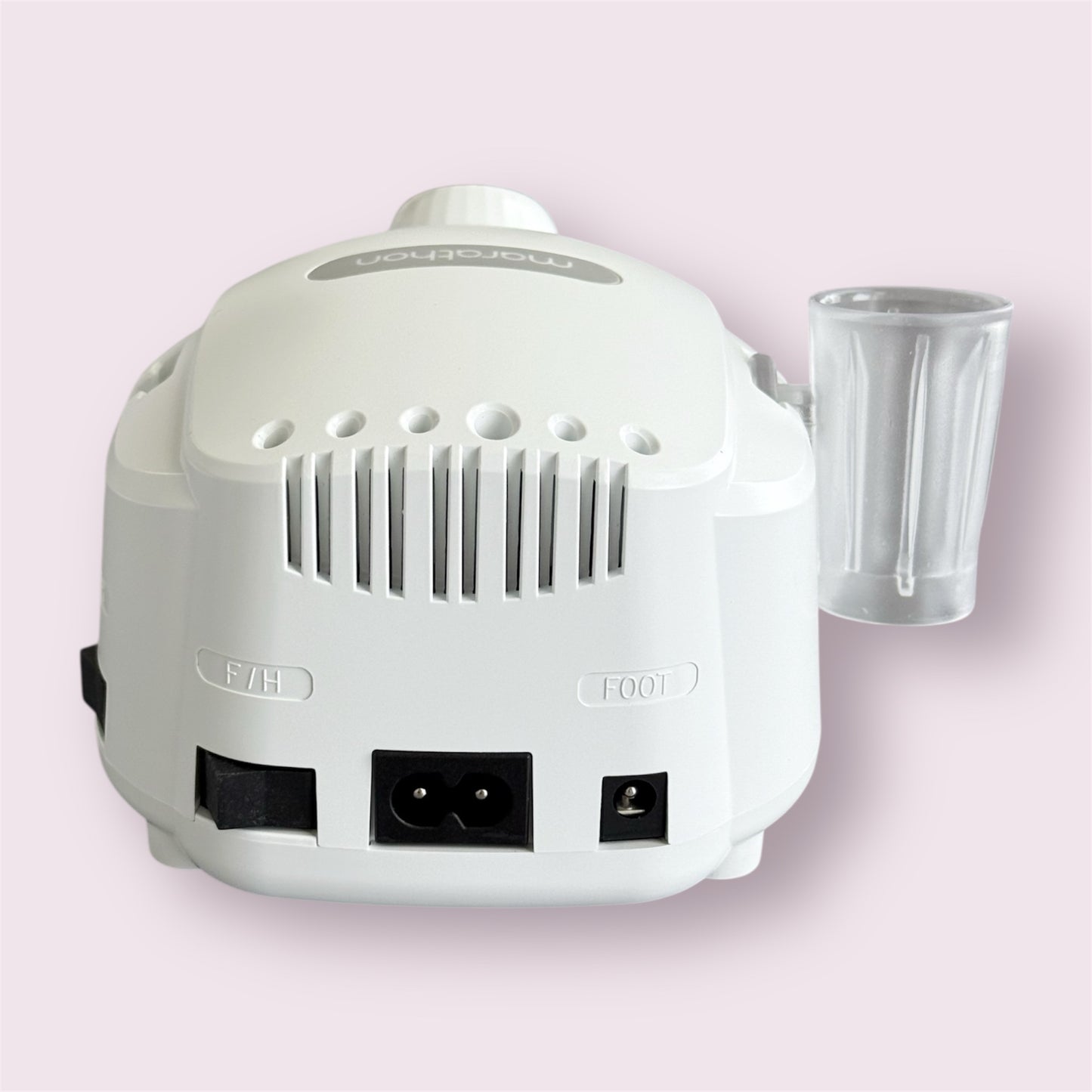 Nail 2025 Model Marathon Champion 3 White with H200 (New! Made in Korea)