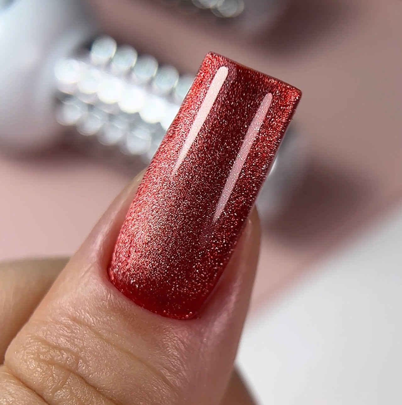 FARB ILLUSION CATS #5 Professional UV/LED Gel (11 ml)