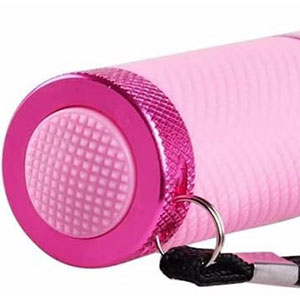 Mini UV Flashlight (PINK)