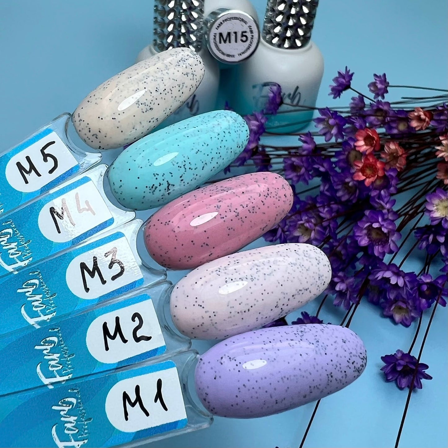 FARB Professional Color Macaroons M4