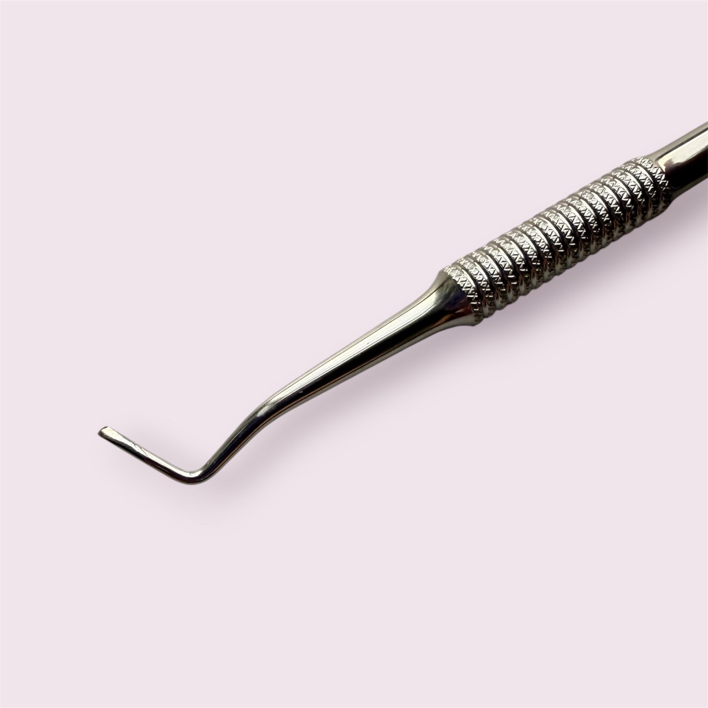 (New!) CUTICLE PUSHER DOUBLE-SIDED CURETTE NP-01 (small)