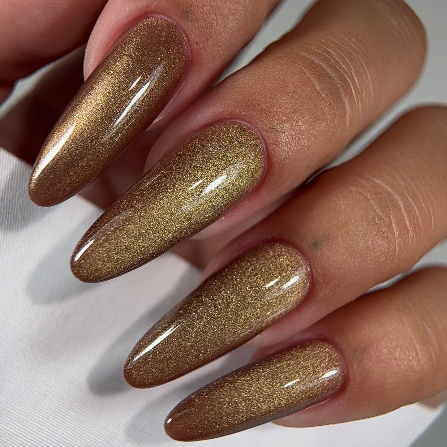 FARB SILK GOLDEN CATS #11 Professional UV/LED Gel (11 ml)