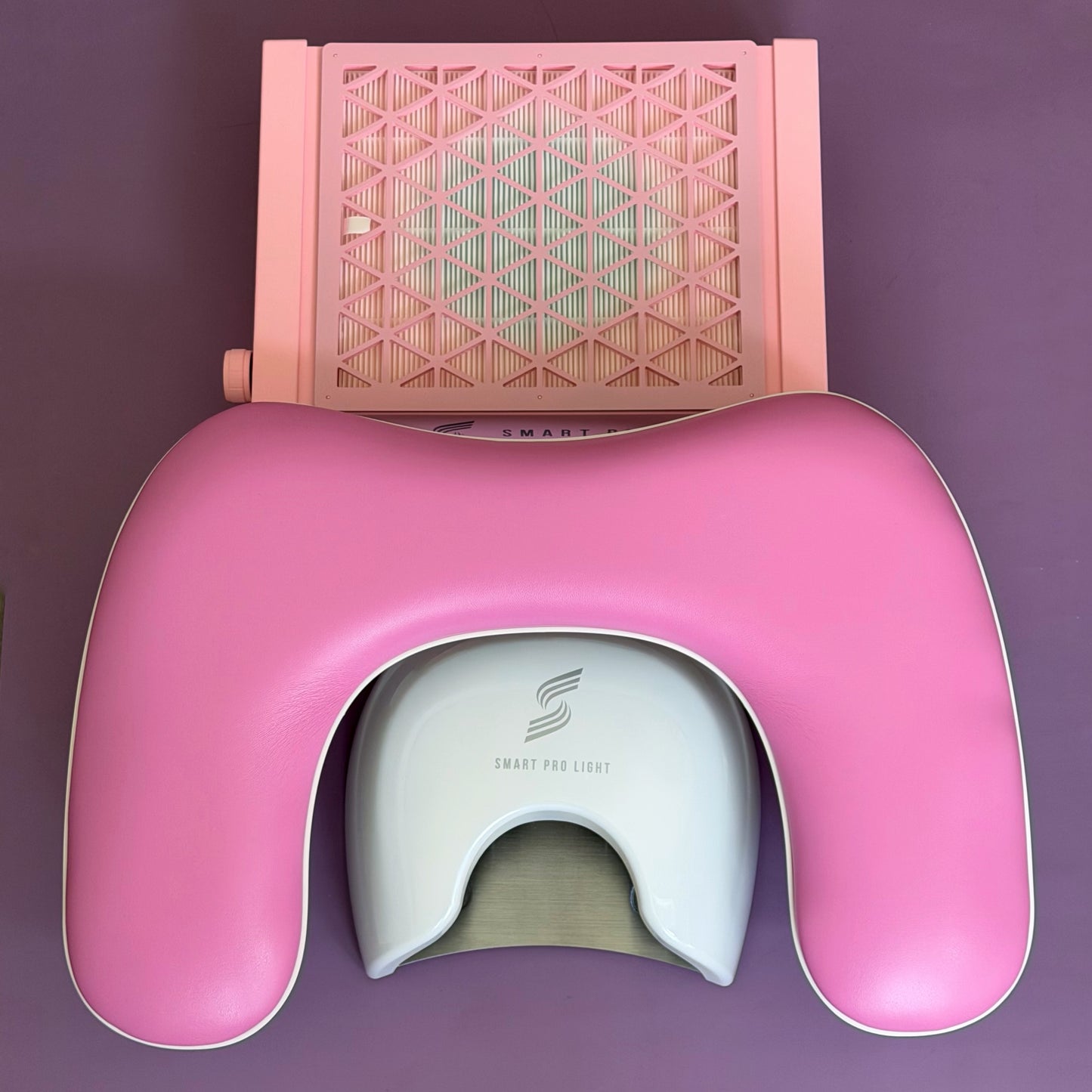 SMART PRO BUNDLE #1: UV Lamp, Dust Collector, Handrest "Butterfly"