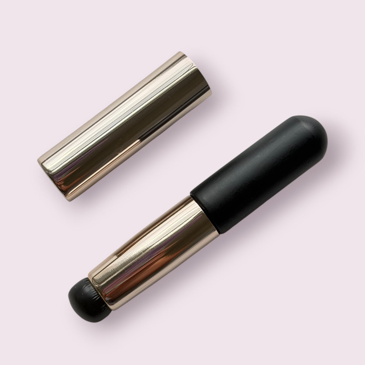 Thick Silicone Brush for Nail Chrome (3 colors, 1pc)
