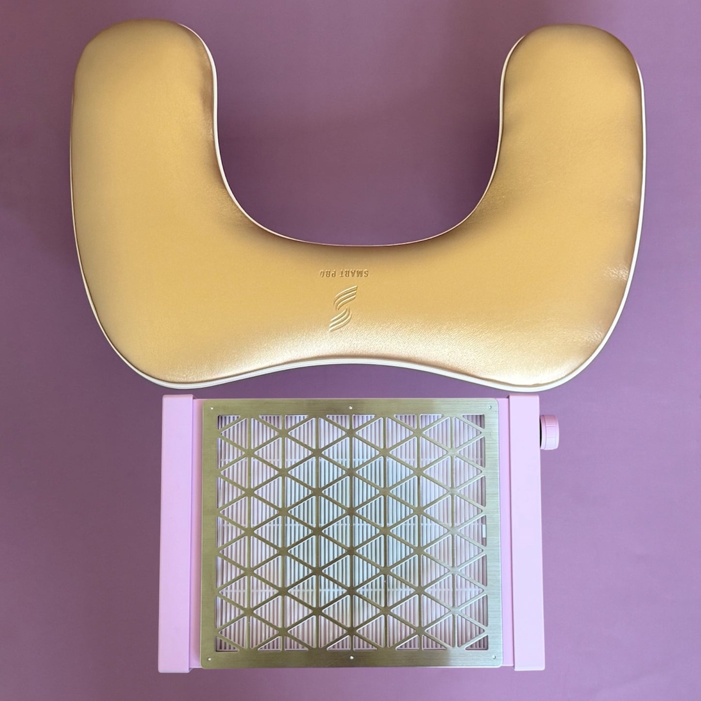 SMART PRO BUNDLE #3: Dust Collector and Handrest "Butterfly"