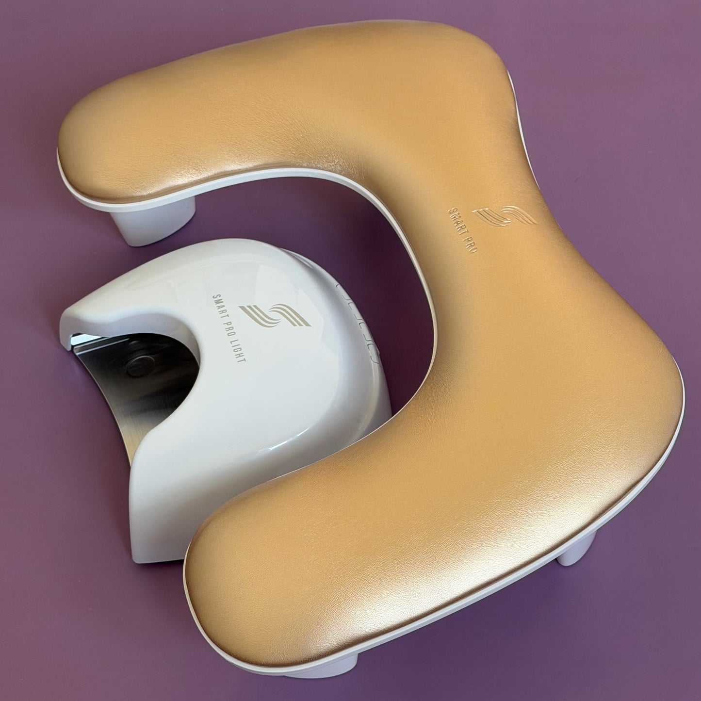 SMART PRO BUNDLE #8: UV Lamp and Handrest "Butterfly"