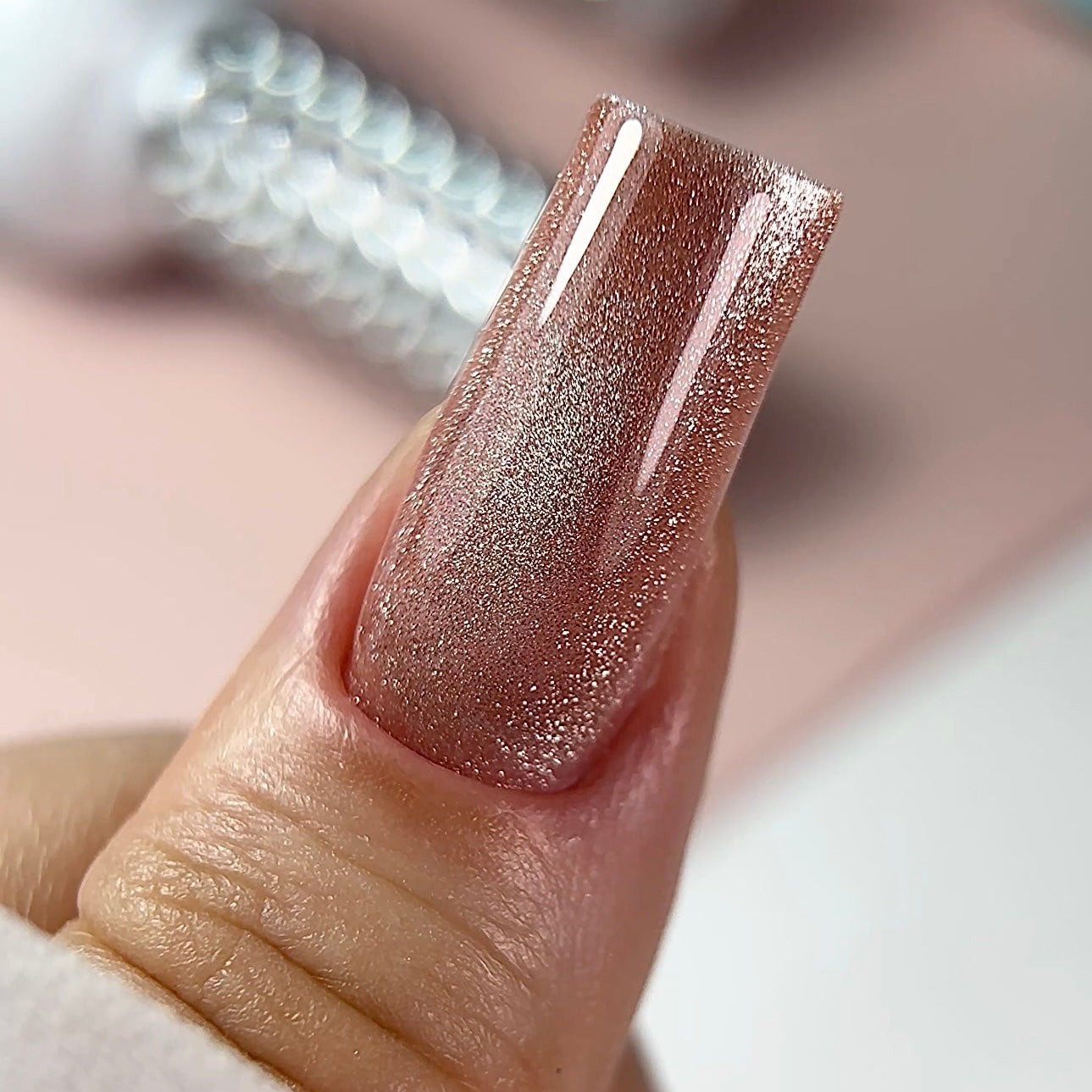 FARB ILLUSION CATS #4 Professional UV/LED Gel (11 ml)